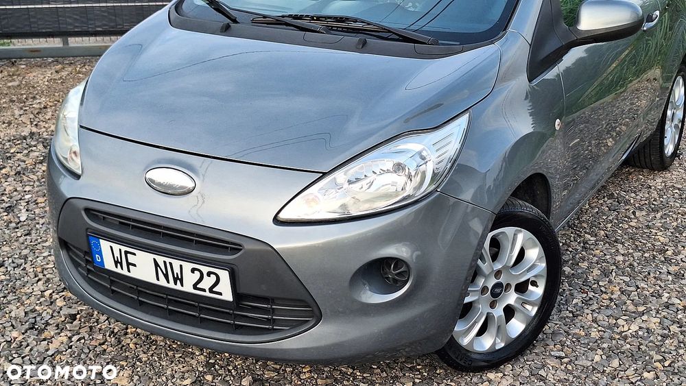 Ford KA 1.2 Concept - 21