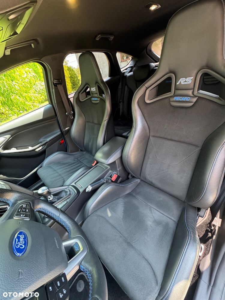 Ford Focus 2.3 EcoBoost RS - 13