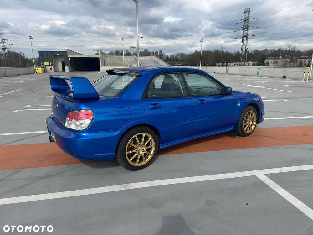 Subaru Impreza 2.5 STI - 10