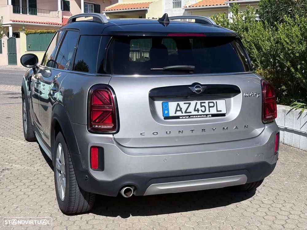 MINI Countryman Cooper D Premium Classic Auto - 23