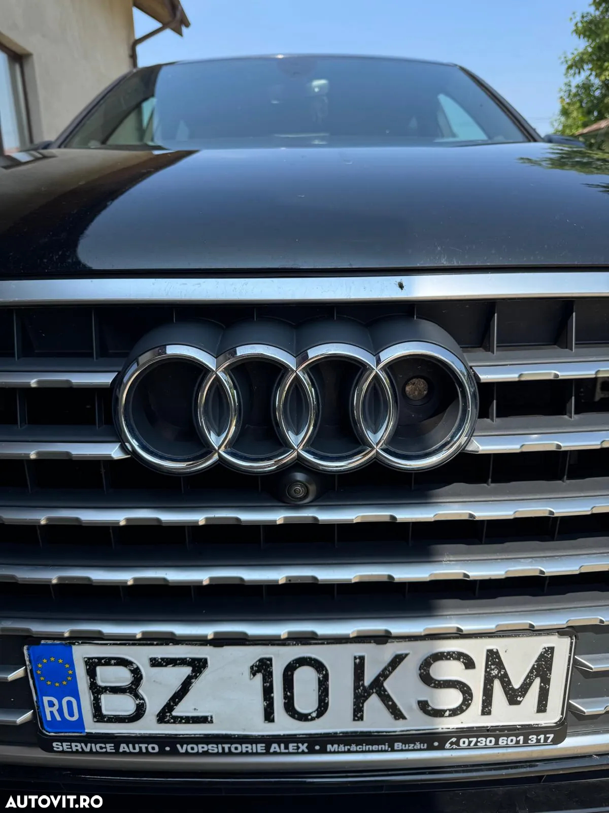 Audi Q7 50 TDI quattro Tiptronic S line - 20