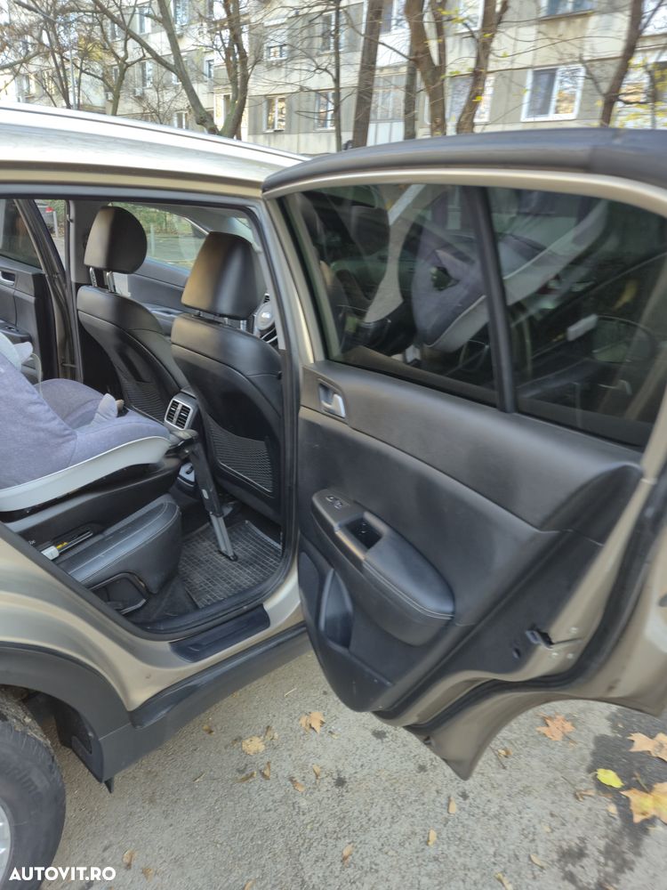 Kia Sportage 1.7 DSL 7DCT 4x2 Style - 14