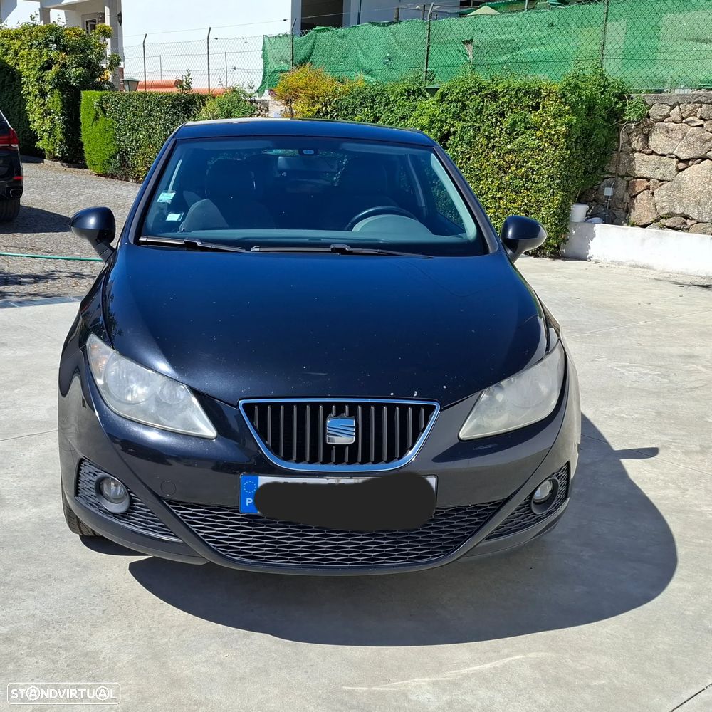 SEAT Ibiza SC 1.6 TDI CR Copa - 6