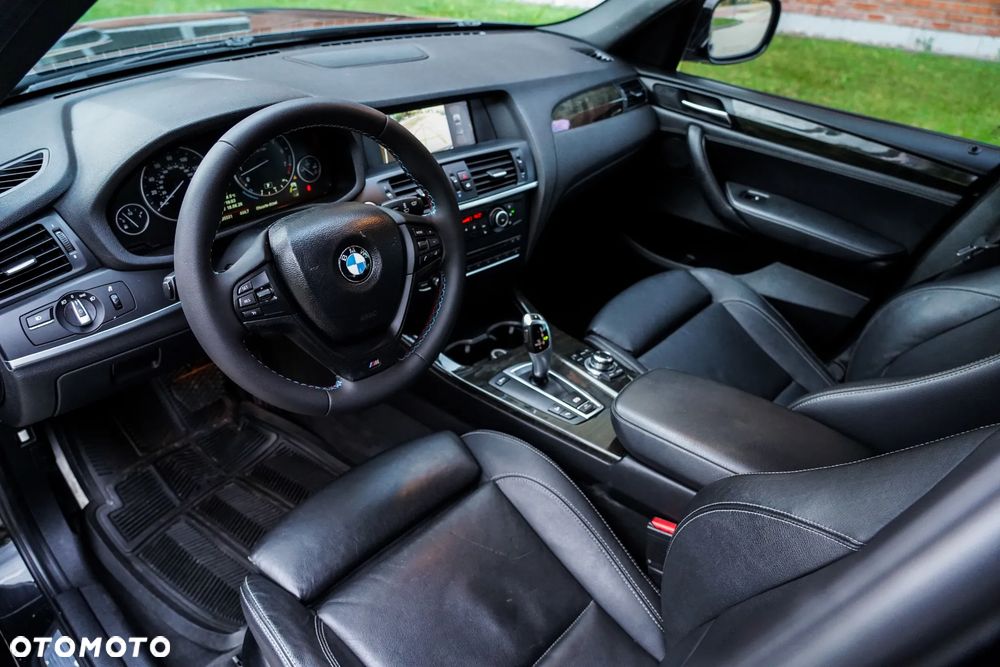 BMW X3 - 6