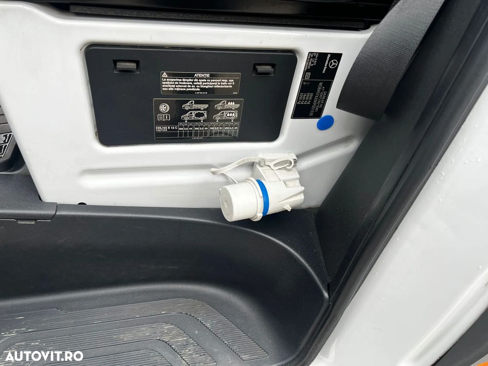 Mercedes-Benz SPRINTER 316 CDI - 4