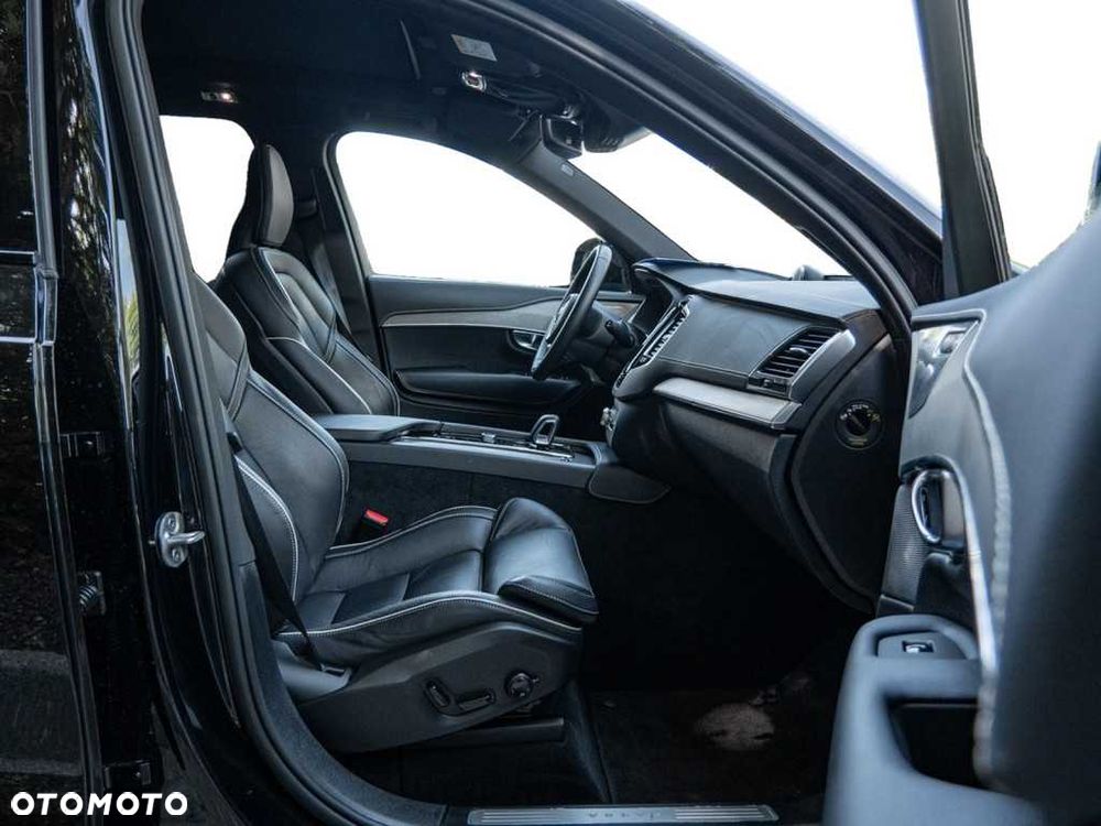 Volvo XC 90 B5 D AWD Ultimate Dark 7os - 8