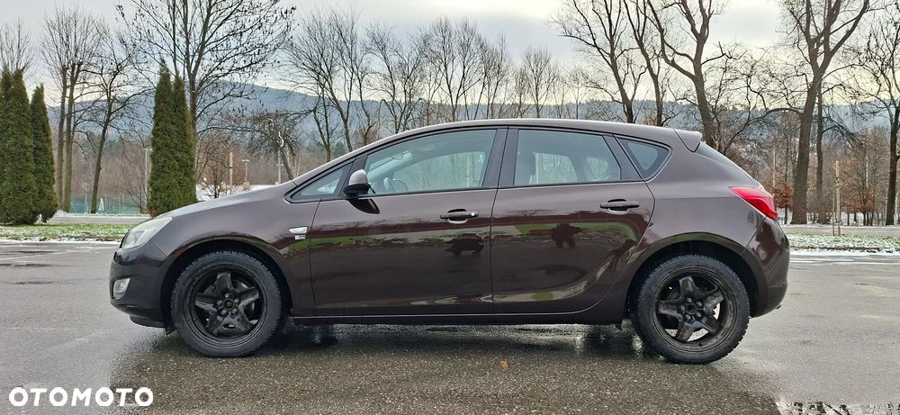 Opel Astra 1.4 T Edition 150 - 2