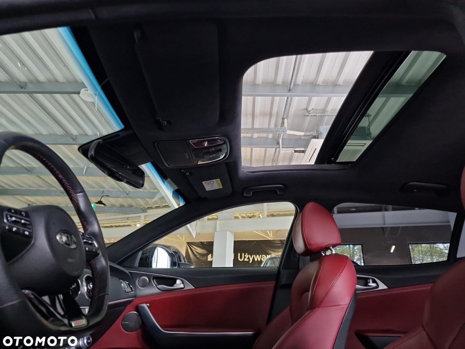 Kia Stinger 3.3 T-GDI V6 GT AWD - 35