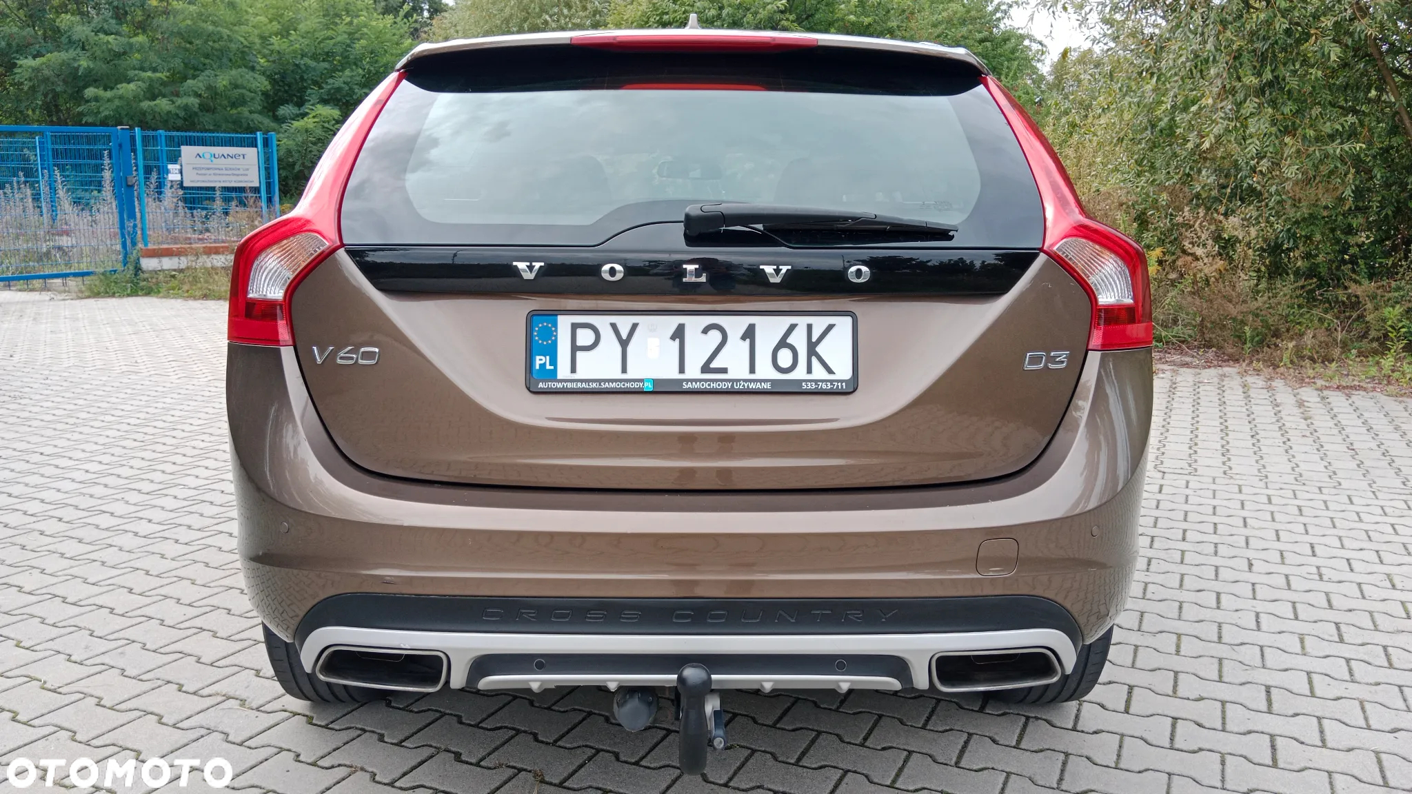 Volvo V60 Cross Country - 5