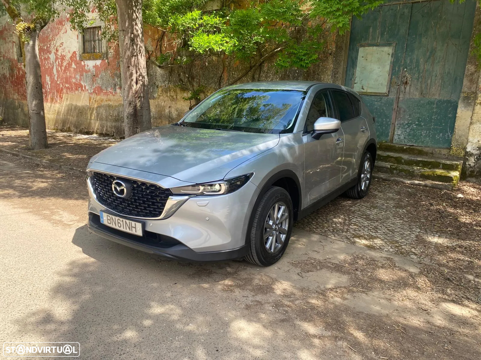 Mazda CX-5 2.0 G Centre-Line Connectivity & Convenience Pack - 49