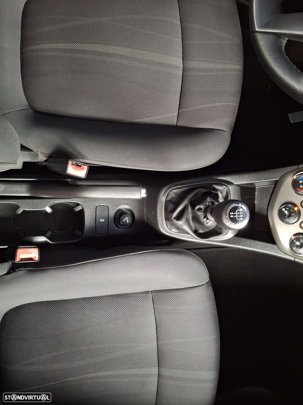 Chevrolet Aveo 1.2 LT - 13