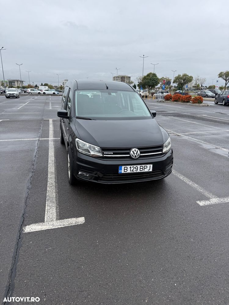 Volkswagen Caddy - 1