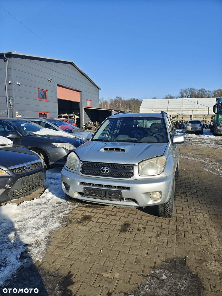 toyota rav IV części - 1