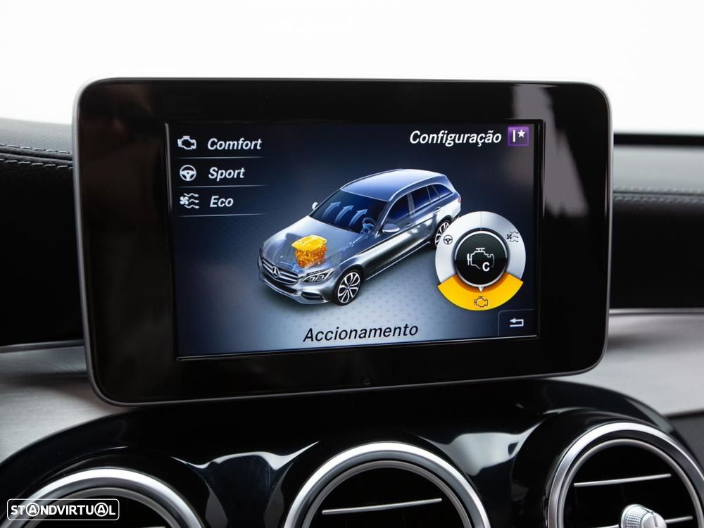 Mercedes-Benz C 300 - 28