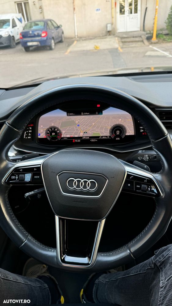 Audi A6 Limuzina 45 TFSI S tronic - 6