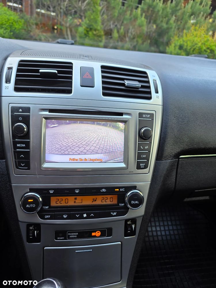 Toyota Avensis 2.0 D-4D Edition - 31