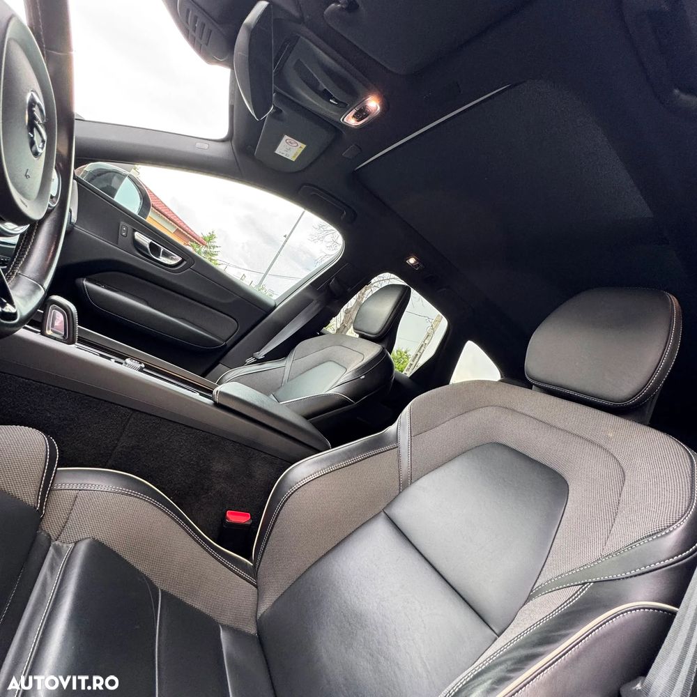Volvo XC 60 B4 MHEV AT8 FWD Inscription - 9
