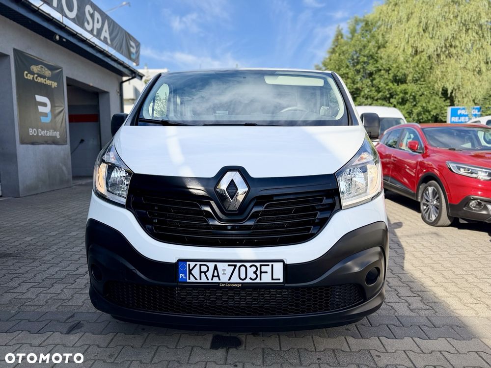 Renault Trafic - 2