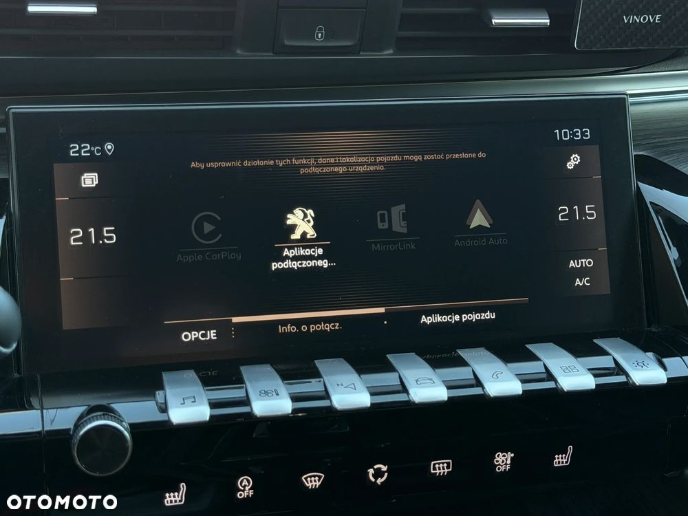 Peugeot 508 2.0 BlueHDi GT S&S EAT8 - 19