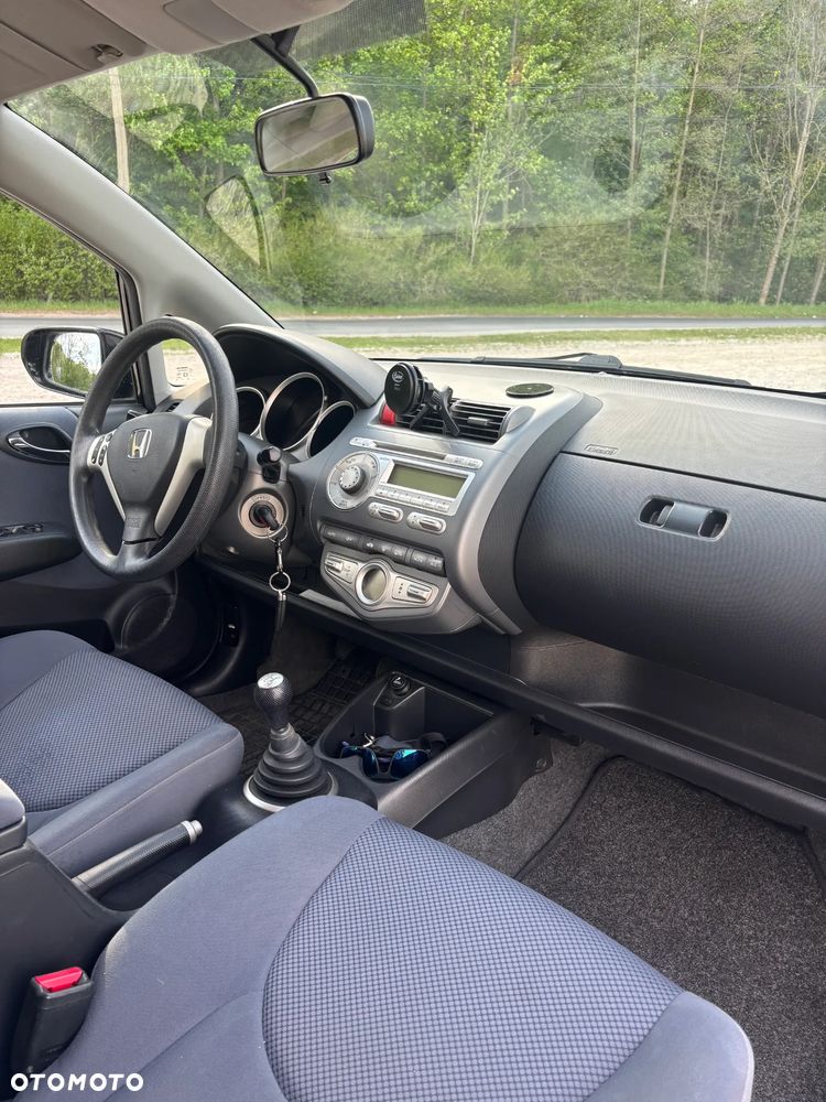 Honda Jazz 1.4 ES - 7