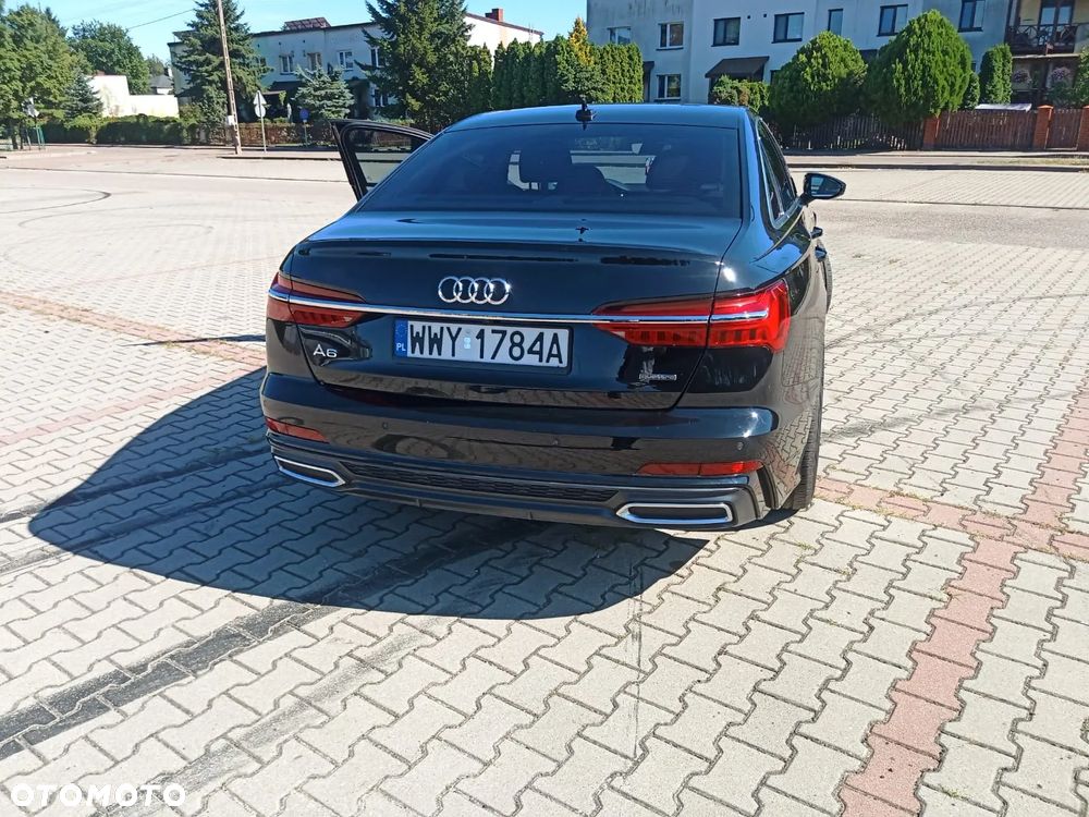 Audi A6 Limousine 55 TFSI Quattro S tronic - 6