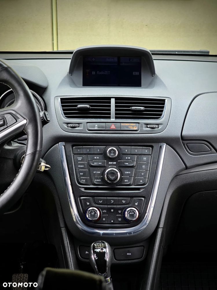 Opel Mokka 1.7 CDTI ecoFLEX Start/Stop 4x4 Edition - 9