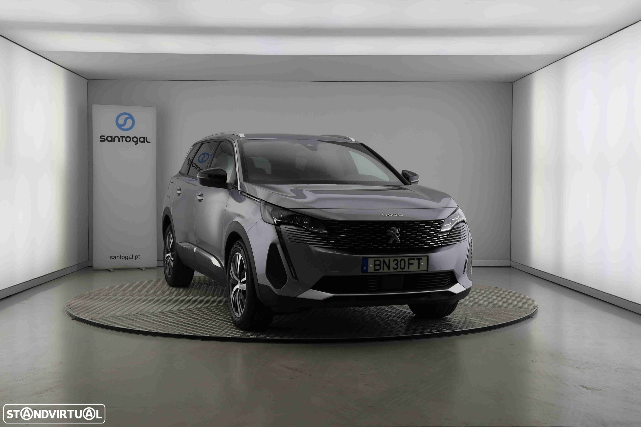 Peugeot 5008 1.5 BlueHDi Allure Pack EAT8 - 2
