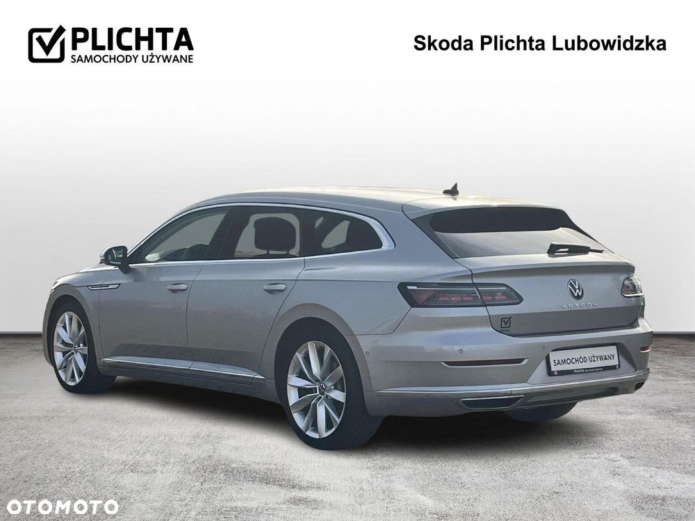 Volkswagen Arteon Shooting Brake - 3