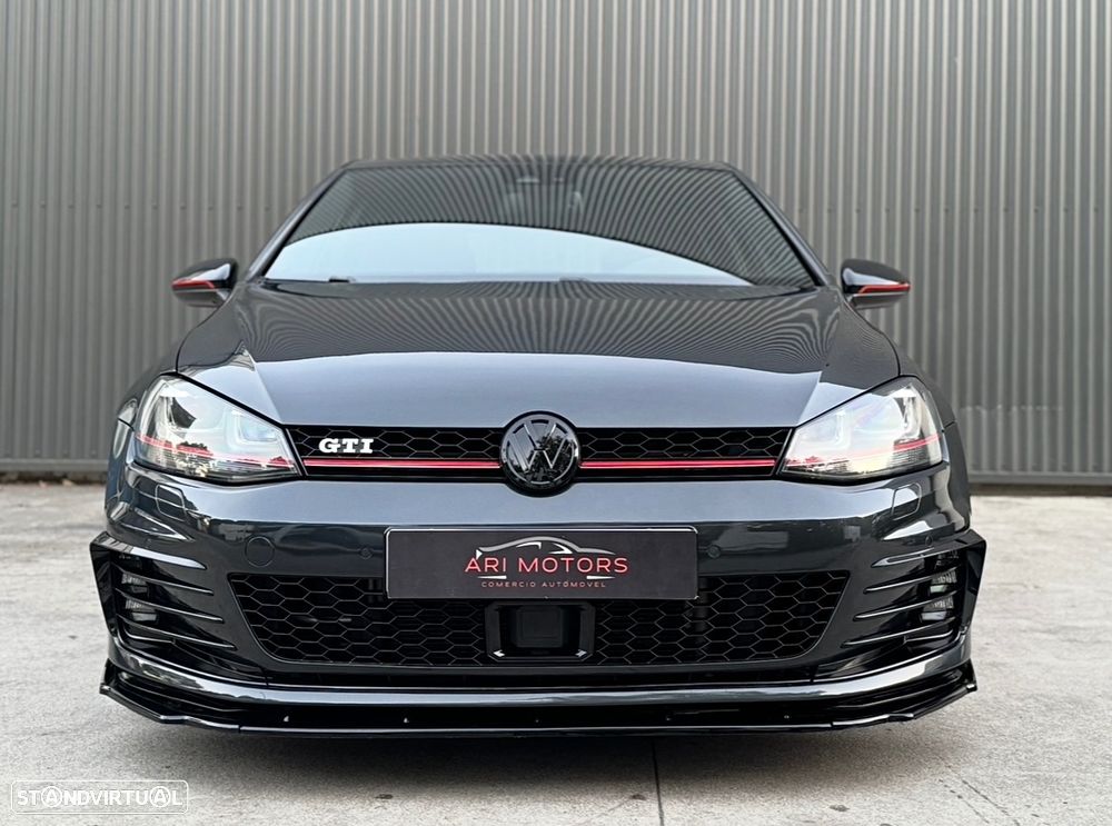 VW Golf 2.0 TSi GTi Performance - 2