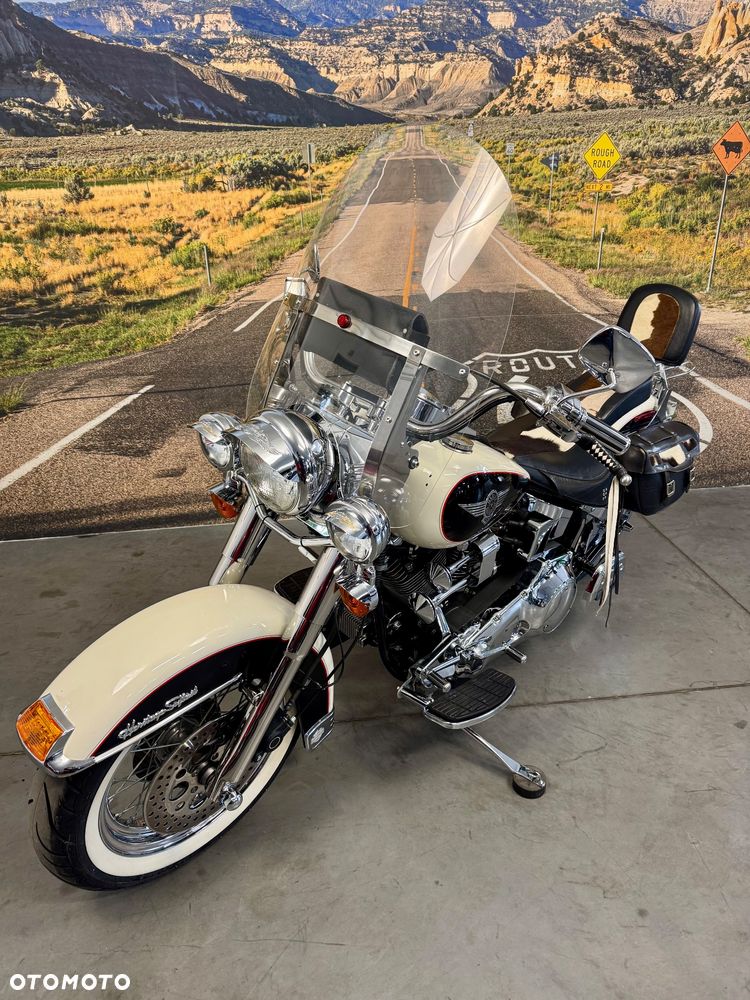 Harley-Davidson Softail Heritage Classic - 7