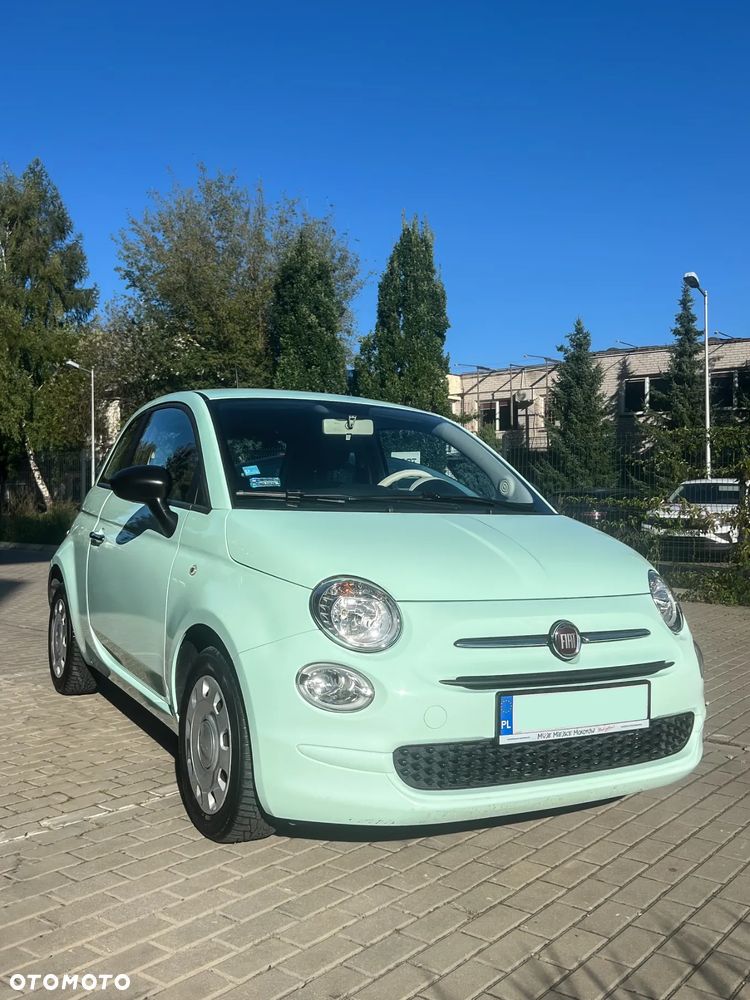 Fiat 500 1.2 Pop - 3
