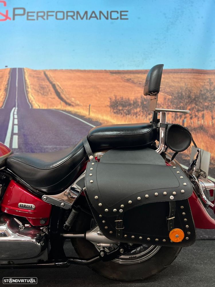 Yamaha Dragstar XVS - CLASSIC - 7