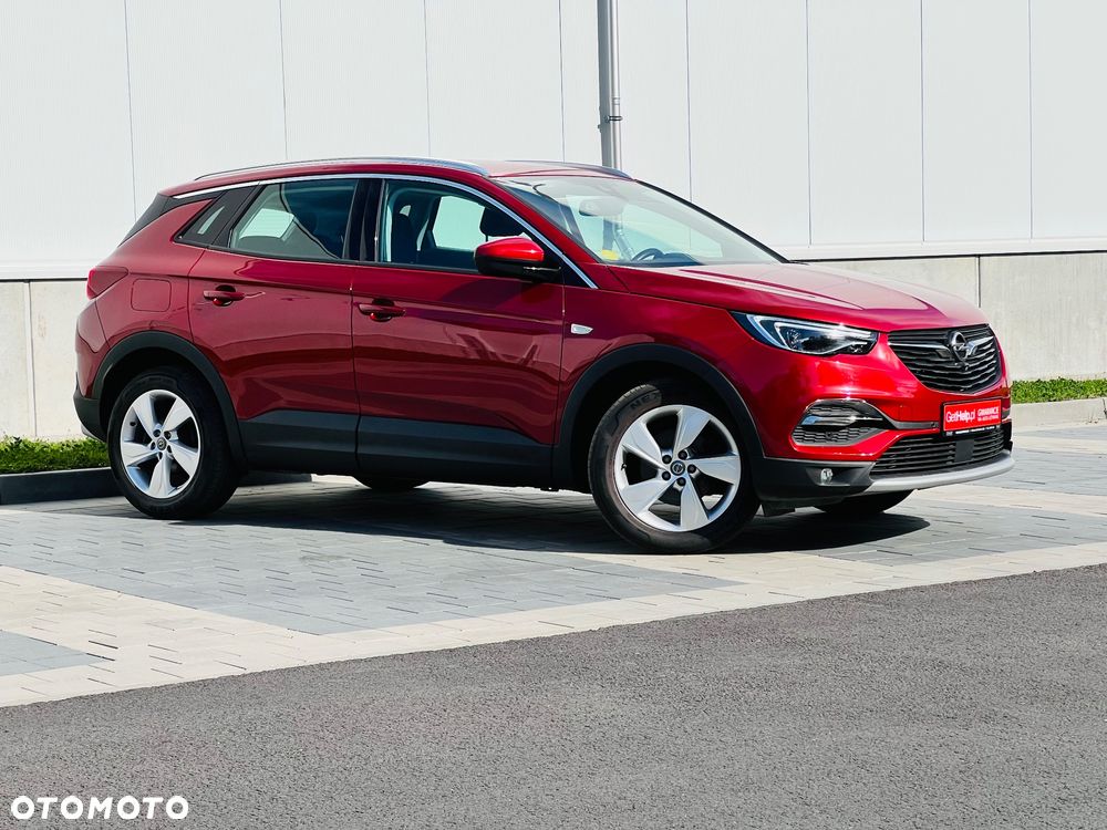 Opel Grandland X 1.2 Start/Stop Business INNOVATION - 15