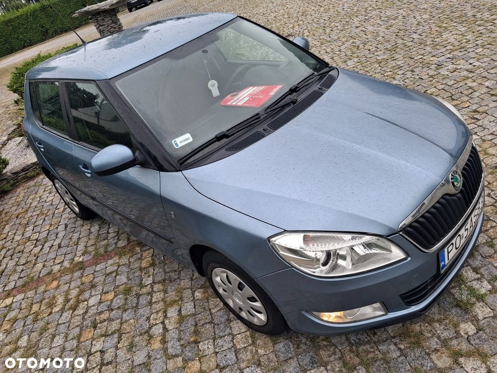 Skoda Fabia - 9