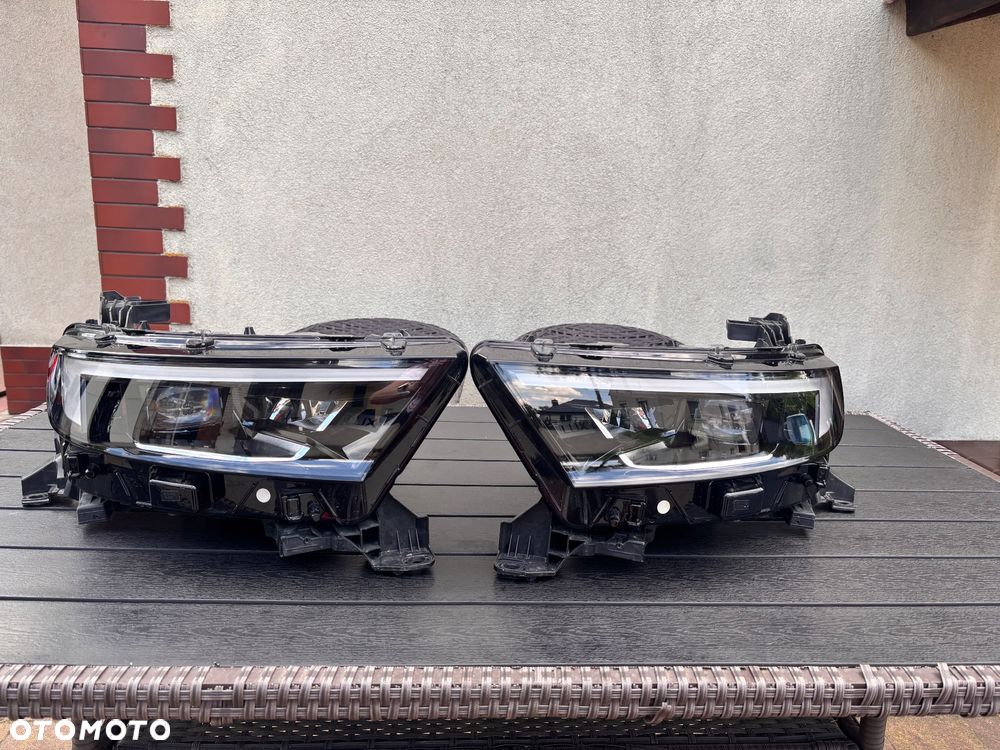 Opel Mokka B lampy ILUX - 1