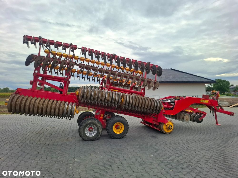 Väderstad Carrier 1225 XL  2011 rok , 12 metrów , Stan Bardzo Dobry - 13