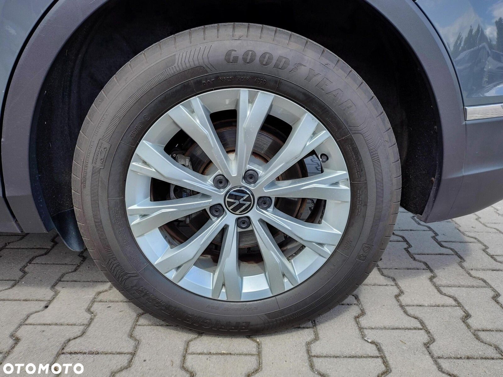 Volkswagen Tiguan 1.5 TSI EVO Life DSG - 18