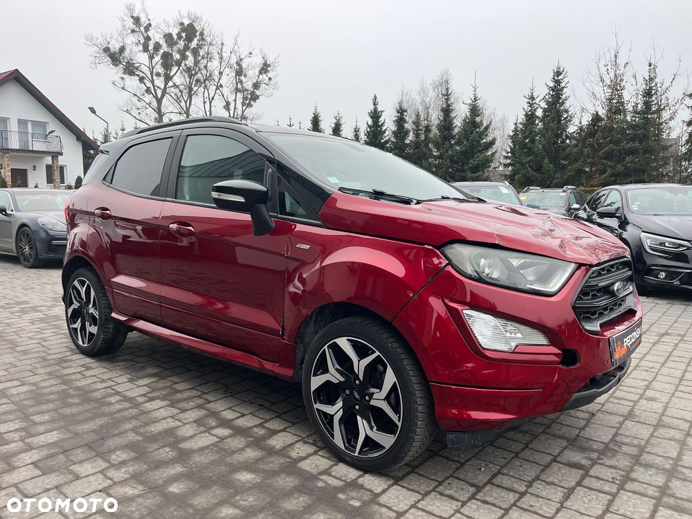 Ford EcoSport 1.0 EcoBoost ST-LINE - 3