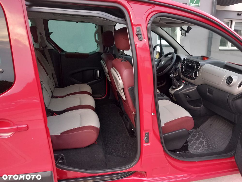 Citroën Berlingo 1.6 VTi - 10