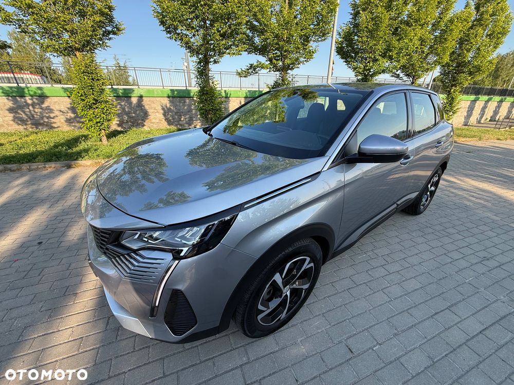 Peugeot 3008 1.2 PureTech Active Pack S&S - 11