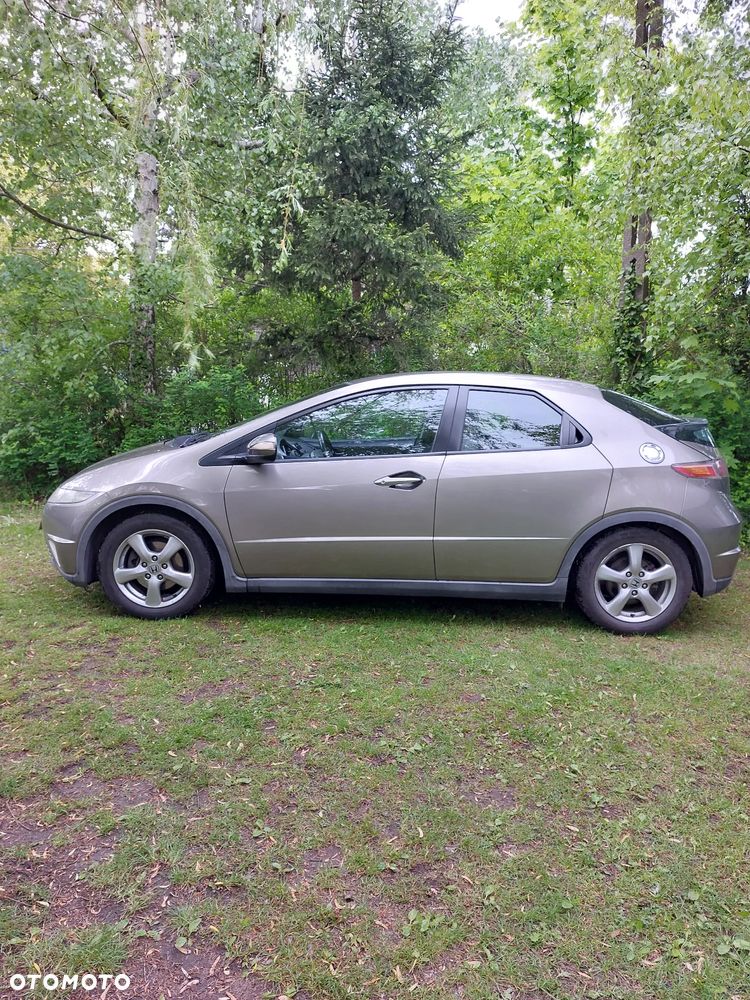 Honda Civic - 2