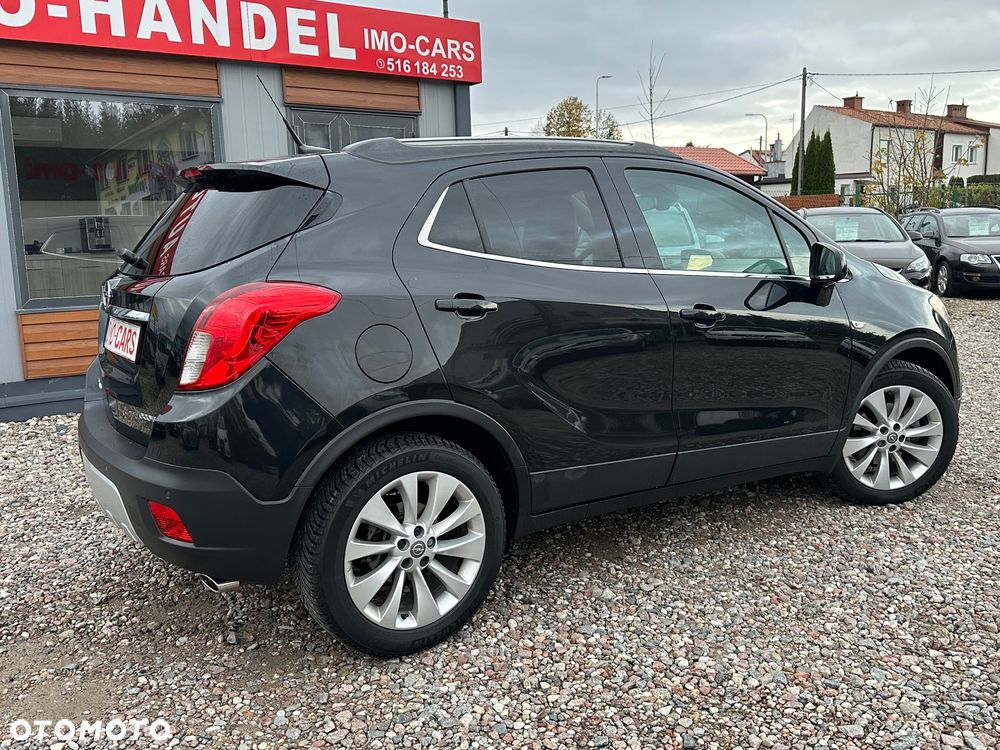 Opel Mokka 1.7 CDTI Cosmo S&S - 5