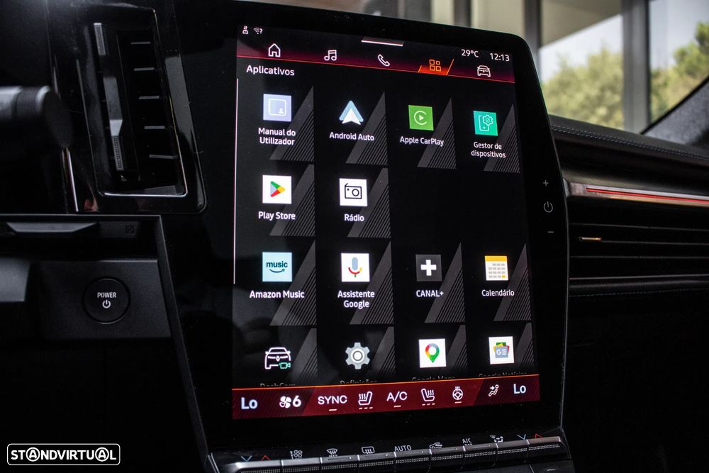 Renault Scénic E-Tech 87 kWh Esprit Alpine - 33