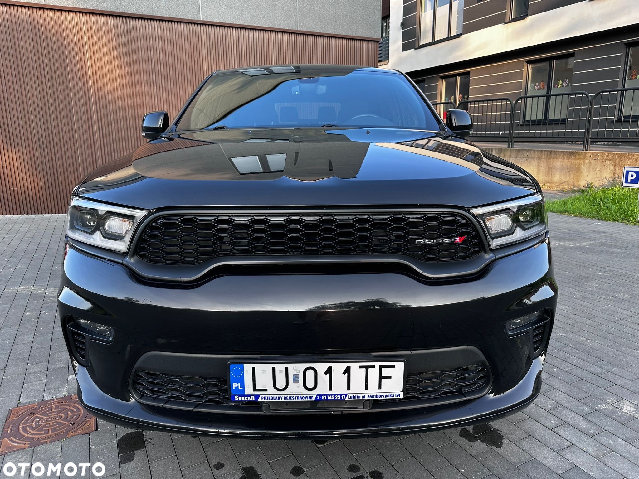 Dodge Durango - 13