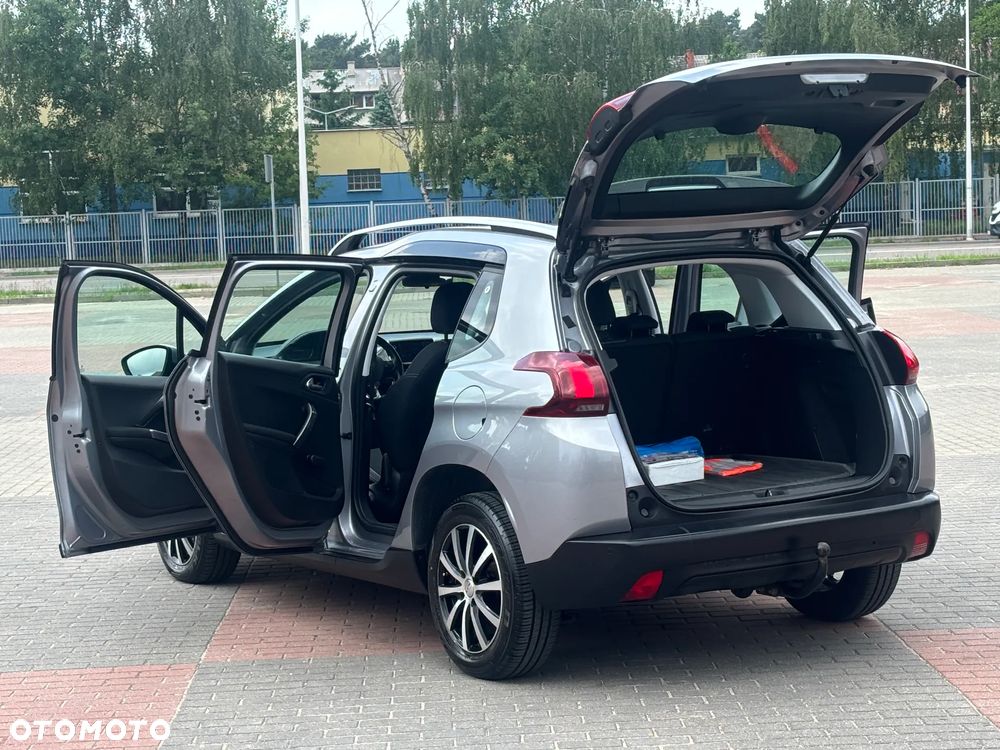 Peugeot 2008 - 16