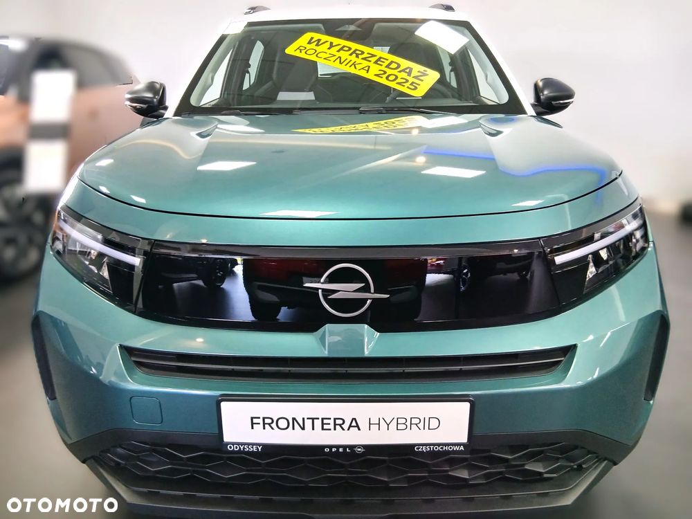 Opel Frontera 1.2 T mHEV Edition eDTC6 - 3