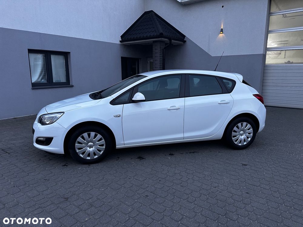 Opel Astra - 25