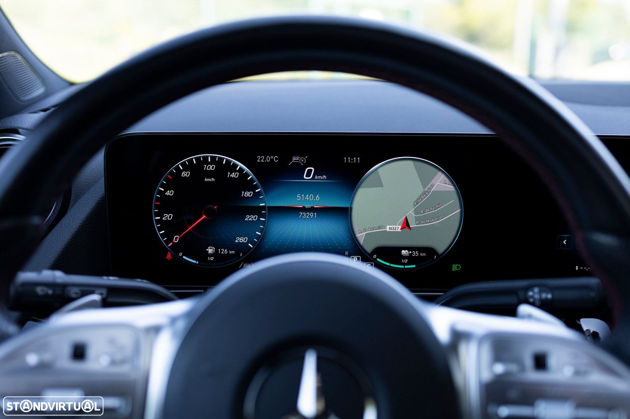 Mercedes-Benz GLA 250 e AMG Line - 31