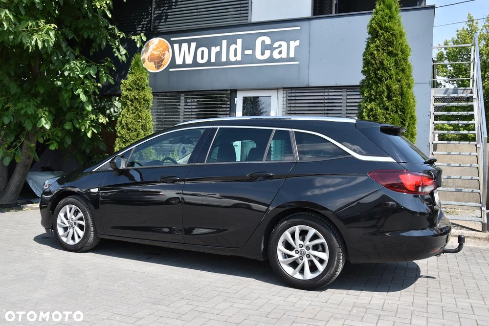 Opel Astra 1.5 D Start/Stop Automatik Business Edition - 8