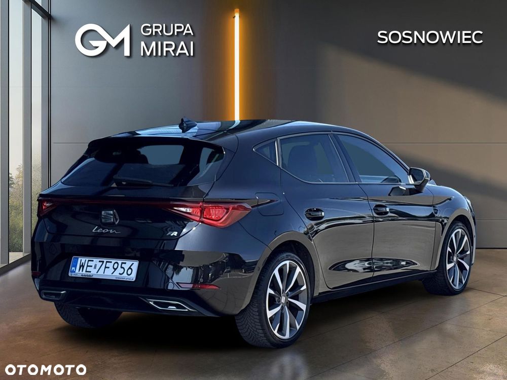 Seat Leon 1.5 TSI FR - 5